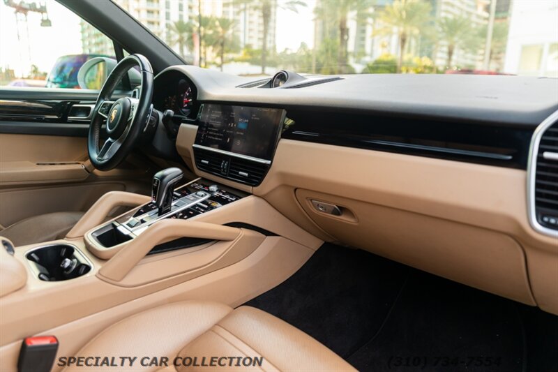 2019 Porsche Cayenne - Photo 23 - West Hollywood, CA 90069