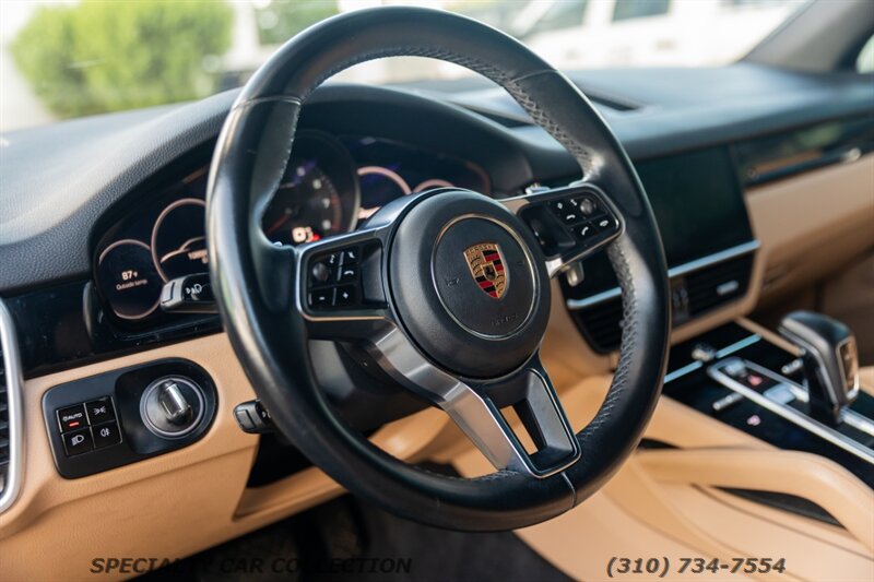2019 Porsche Cayenne - Photo 19 - West Hollywood, CA 90069