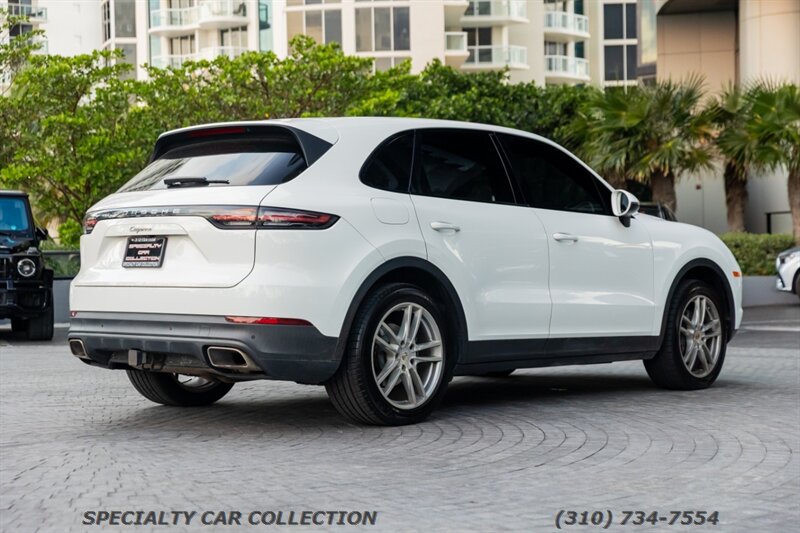 2019 Porsche Cayenne - Photo 9 - West Hollywood, CA 90069