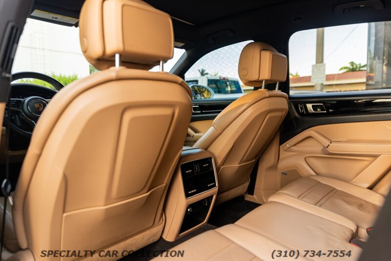 2019 Porsche Cayenne - Photo 27 - West Hollywood, CA 90069