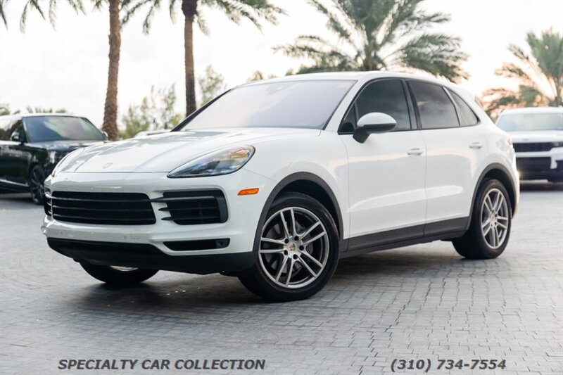 2019 Porsche Cayenne - Photo 2 - West Hollywood, CA 90069