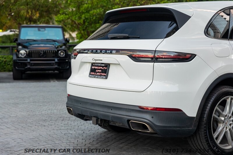 2019 Porsche Cayenne - Photo 16 - West Hollywood, CA 90069