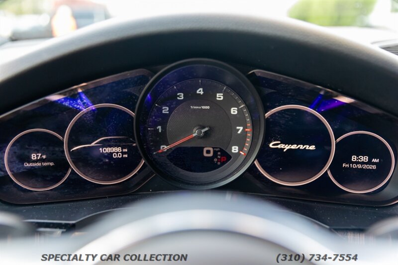 2019 Porsche Cayenne - Photo 36 - West Hollywood, CA 90069
