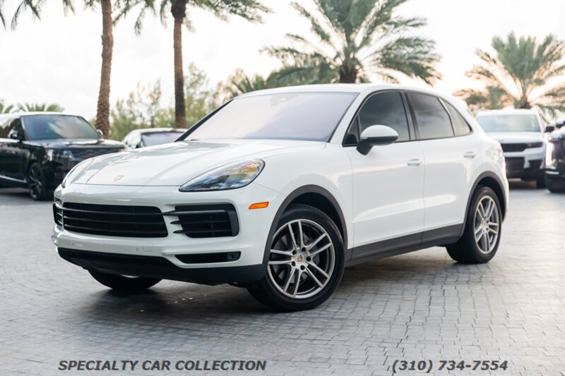2019 Porsche Cayenne - Photo 1 - West Hollywood, CA 90069