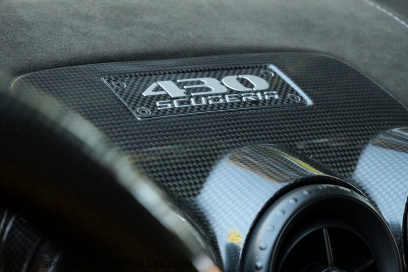 2008 Ferrari 430 Scuderia - Photo 31 - West Hollywood, CA 90069