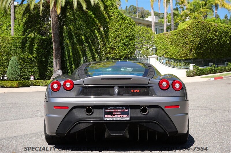2008 Ferrari 430 Scuderia - Photo 8 - West Hollywood, CA 90069