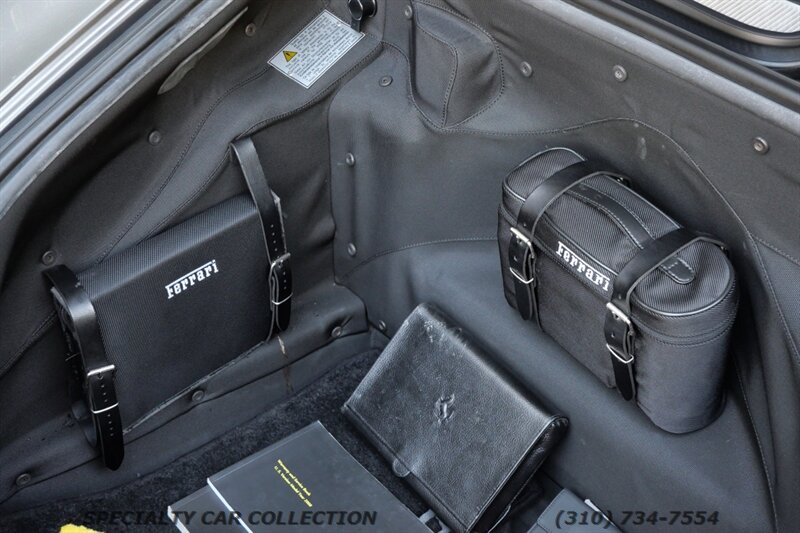 2008 Ferrari 430 Scuderia - Photo 41 - West Hollywood, CA 90069