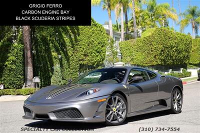 2008 Ferrari 430 Scuderia Coupe