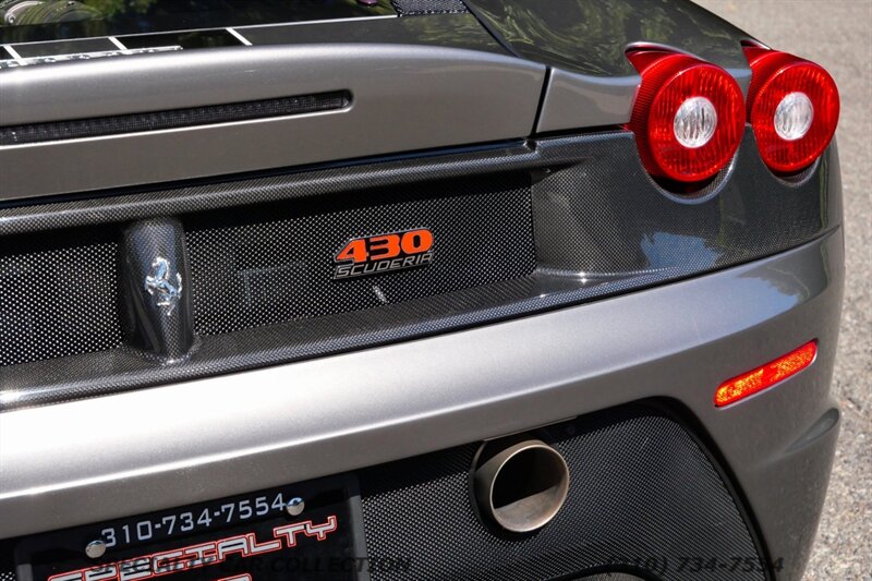 2008 Ferrari 430 Scuderia - Photo 18 - West Hollywood, CA 90069