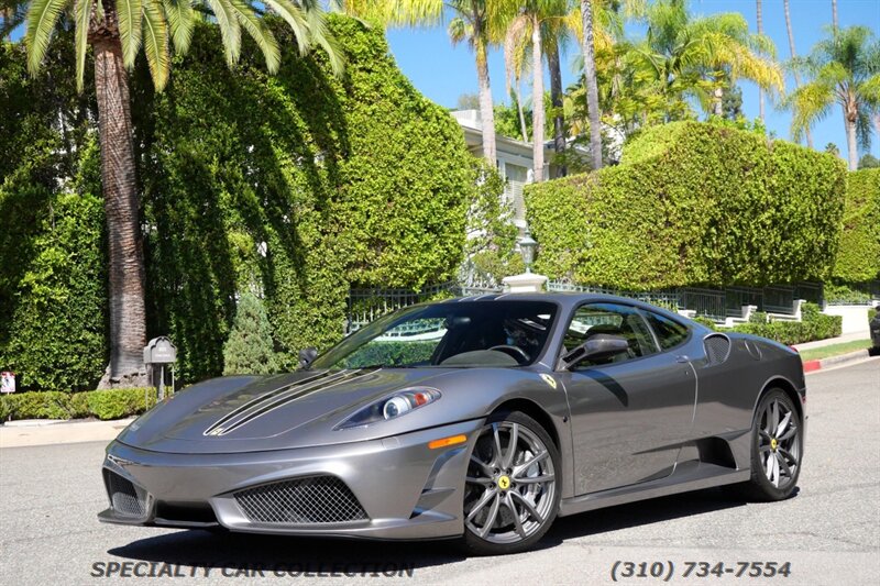2008 Ferrari 430 Scuderia - Photo 1 - West Hollywood, CA 90069