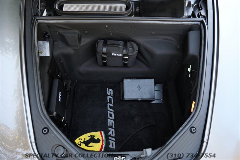 2008 Ferrari 430 Scuderia - Photo 43 - West Hollywood, CA 90069