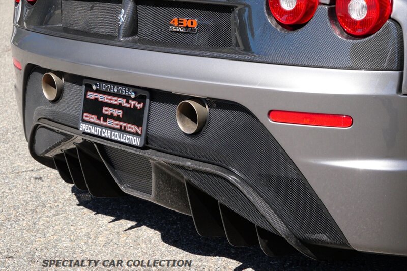 2008 Ferrari 430 Scuderia - Photo 19 - West Hollywood, CA 90069