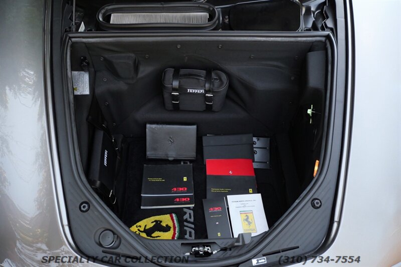 2008 Ferrari 430 Scuderia - Photo 42 - West Hollywood, CA 90069