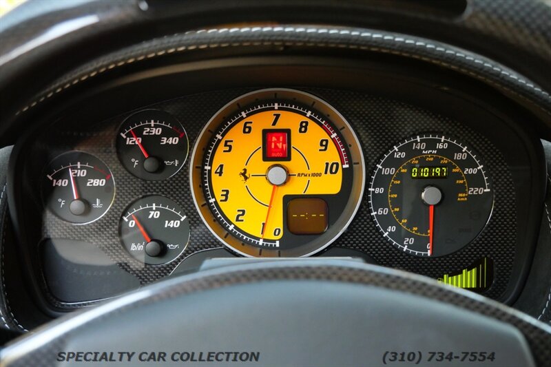 2008 Ferrari 430 Scuderia - Photo 44 - West Hollywood, CA 90069