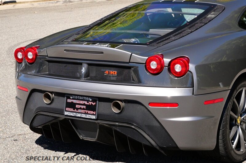 2008 Ferrari 430 Scuderia - Photo 17 - West Hollywood, CA 90069