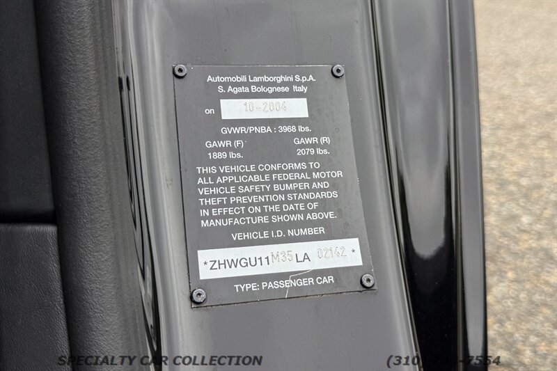 2005 Lamborghini Gallardo   - Photo 29 - West Hollywood, CA 90069