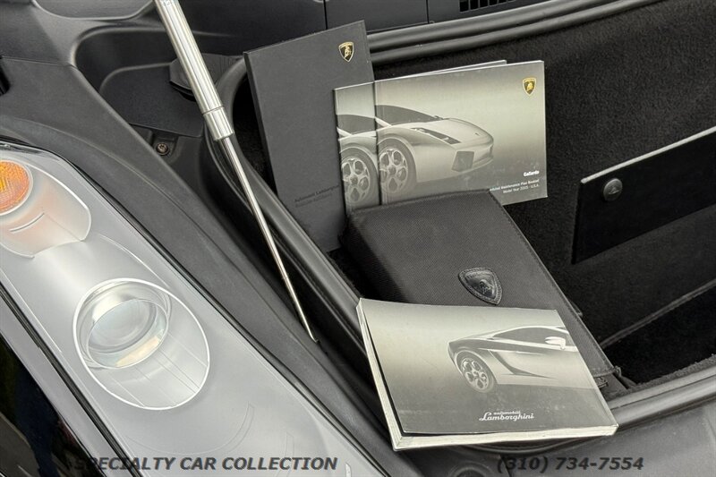 2005 Lamborghini Gallardo   - Photo 26 - West Hollywood, CA 90069