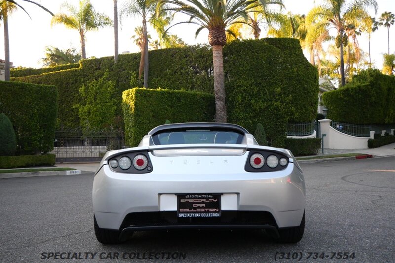 2010 Tesla Roadster   - Photo 6 - West Hollywood, CA 90069