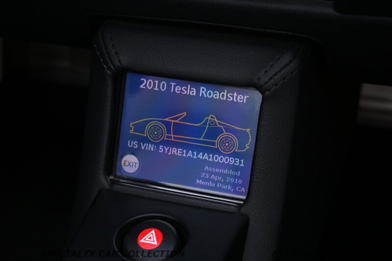 2010 Tesla Roadster   - Photo 28 - West Hollywood, CA 90069