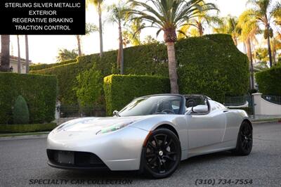 2010 Tesla Roadster Convertible