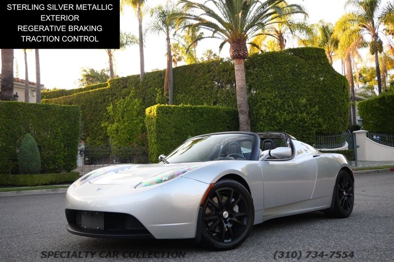 2010 Tesla Roadster RWD