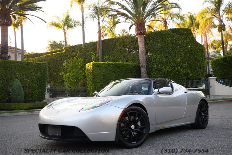 2010 Tesla Roadster   - Photo 1 - West Hollywood, CA 90069