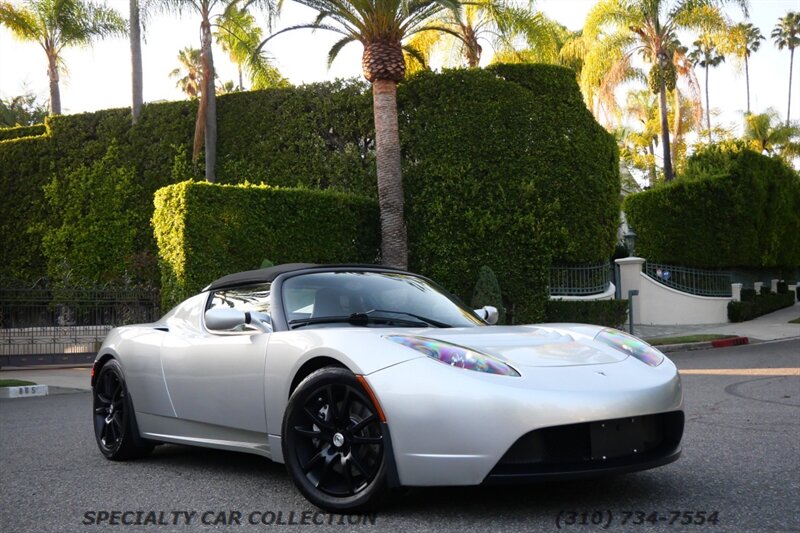2010 Tesla Roadster   - Photo 3 - West Hollywood, CA 90069