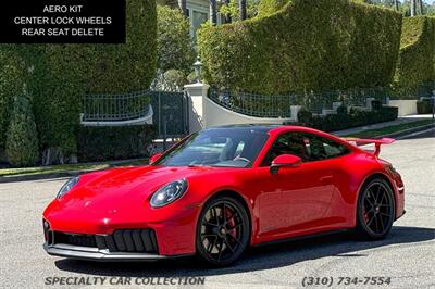 2026 Porsche 911 Carrera GTS Coupe
