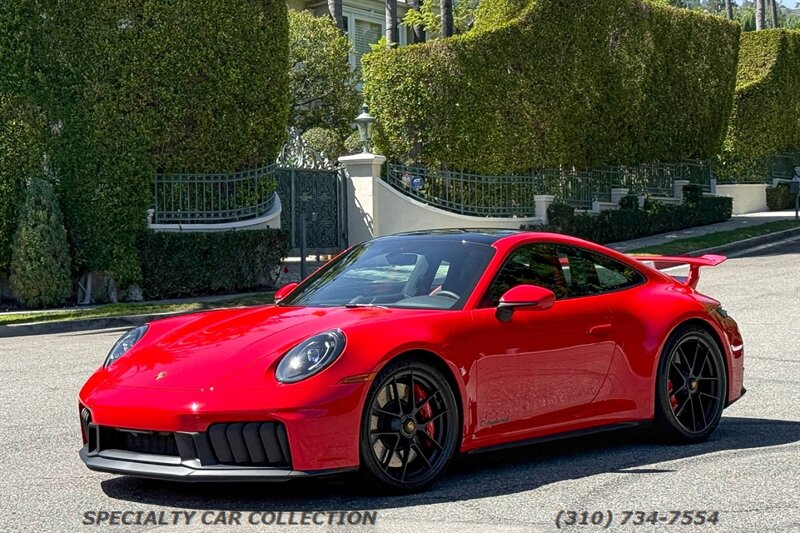 2026 Porsche 911 Carrera GTS - Photo 1 - West Hollywood, CA 90069