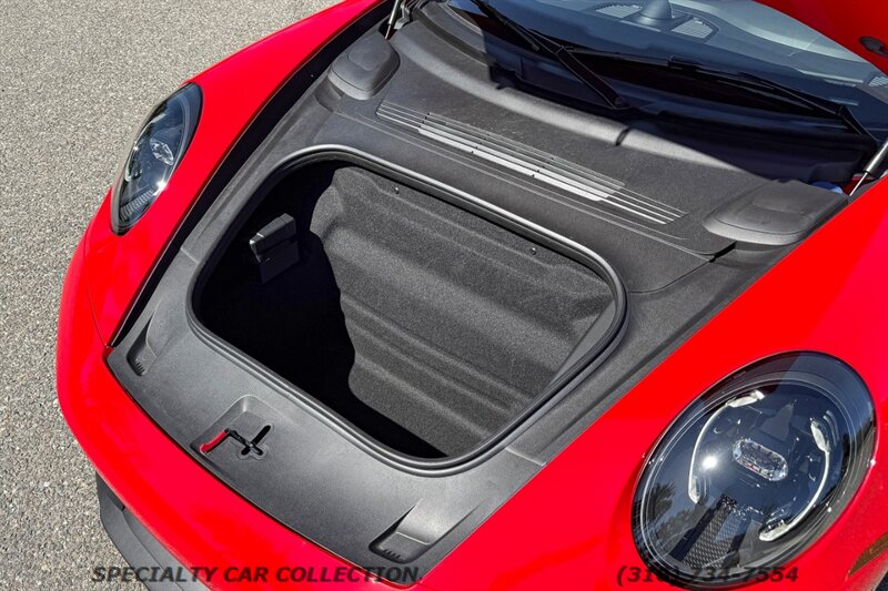 2026 Porsche 911 Carrera GTS - Photo 25 - West Hollywood, CA 90069