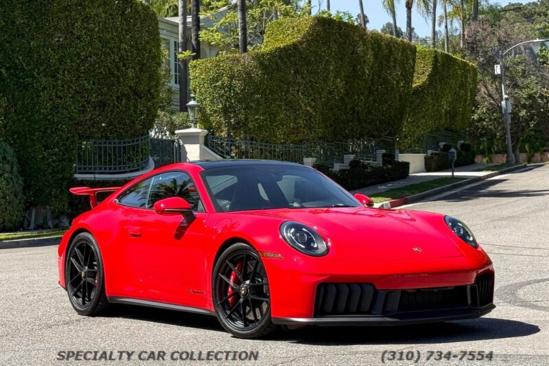 2026 Porsche 911 Carrera GTS - Photo 3 - West Hollywood, CA 90069