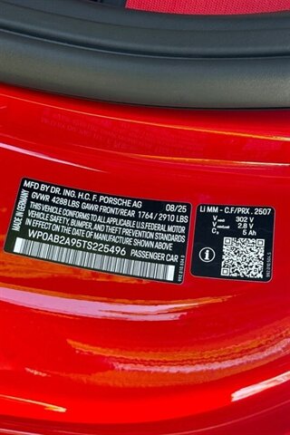 2026 Porsche 911 Carrera GTS - Photo 27 - West Hollywood, CA 90069