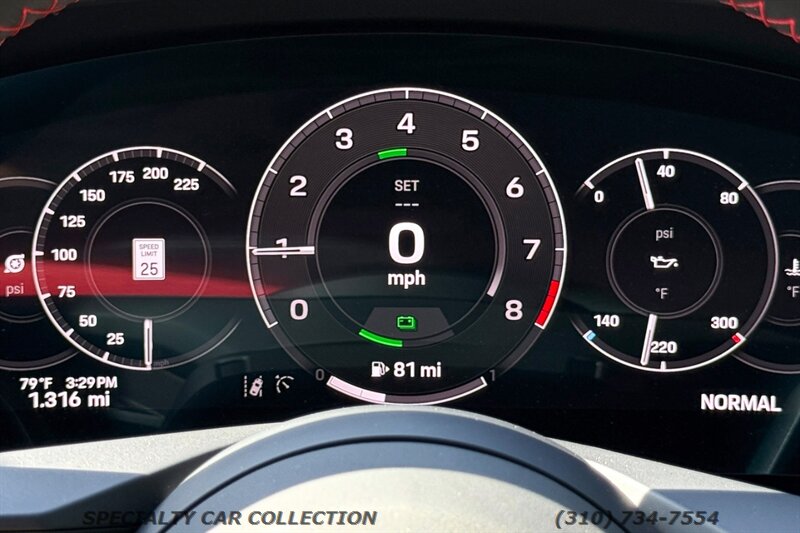 2026 Porsche 911 Carrera GTS - Photo 26 - West Hollywood, CA 90069
