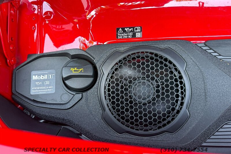2026 Porsche 911 Carrera GTS - Photo 22 - West Hollywood, CA 90069