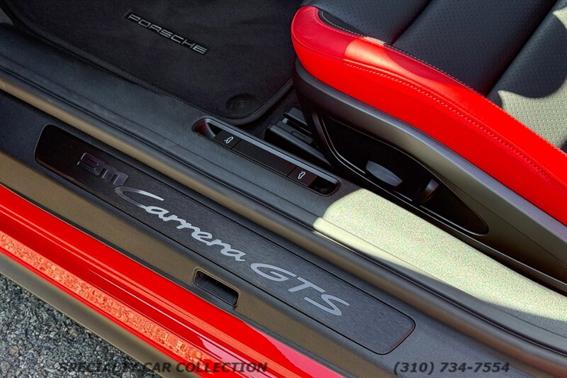 2026 Porsche 911 Carrera GTS - Photo 20 - West Hollywood, CA 90069