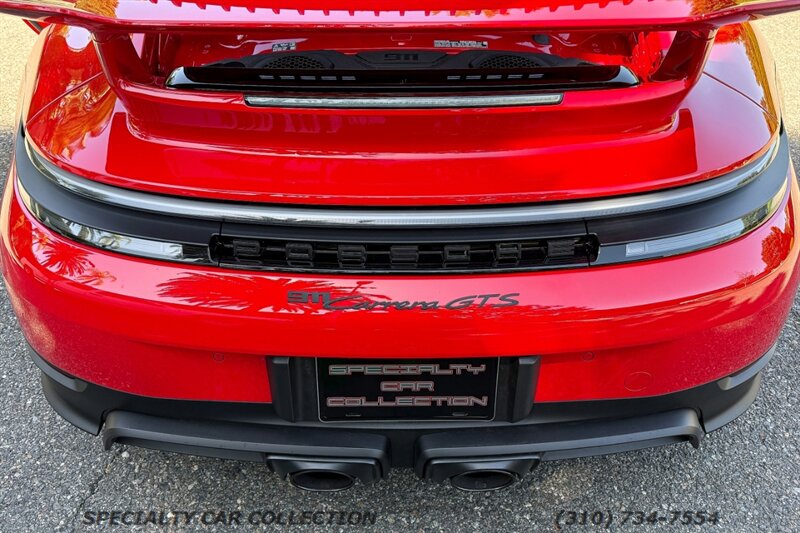 2026 Porsche 911 Carrera GTS - Photo 15 - West Hollywood, CA 90069