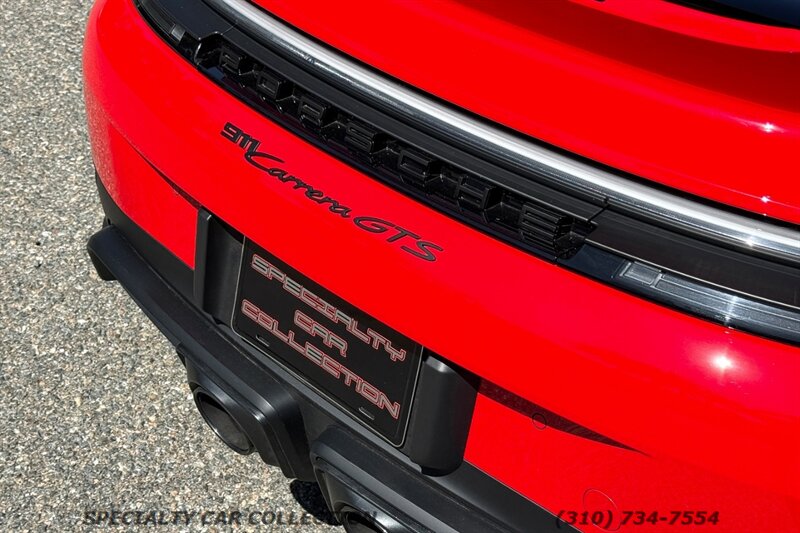 2026 Porsche 911 Carrera GTS - Photo 13 - West Hollywood, CA 90069