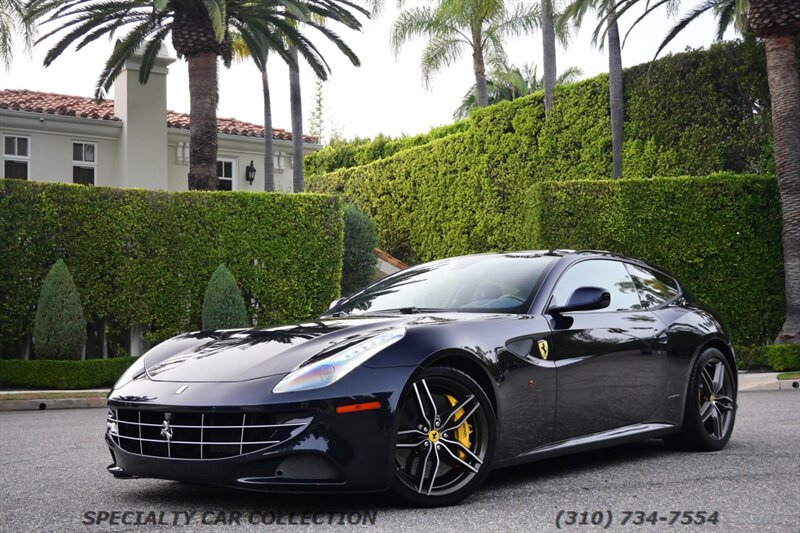 2015 Ferrari FF   - Photo 2 - West Hollywood, CA 90069