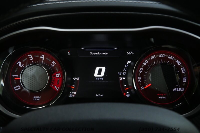 2023 Dodge Challenger SRT Hellcat Jailbreak - Photo 33 - West Hollywood, CA 90069