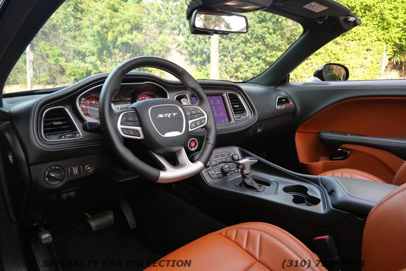 2023 Dodge Challenger SRT Hellcat Jailbreak - Photo 16 - West Hollywood, CA 90069