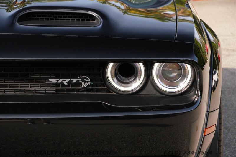 2023 Dodge Challenger SRT Hellcat Jailbreak - Photo 10 - West Hollywood, CA 90069