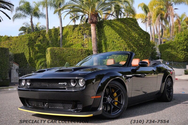 2023 Dodge Challenger SRT Hellcat Jailbreak - Photo 1 - West Hollywood, CA 90069
