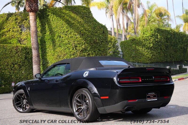 2023 Dodge Challenger SRT Hellcat Jailbreak - Photo 7 - West Hollywood, CA 90069