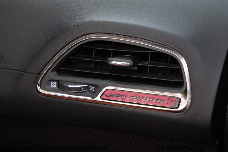 2023 Dodge Challenger SRT Hellcat Jailbreak - Photo 25 - West Hollywood, CA 90069