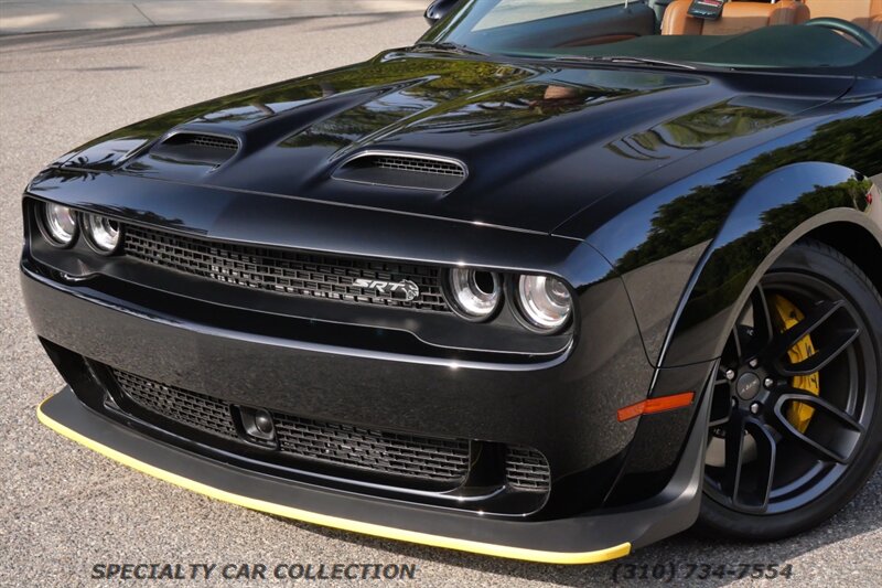 2023 Dodge Challenger SRT Hellcat Jailbreak - Photo 9 - West Hollywood, CA 90069