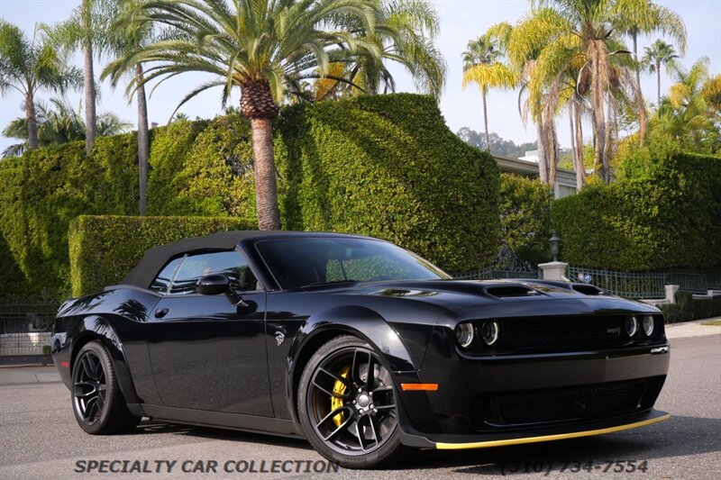 2023 Dodge Challenger SRT Hellcat Jailbreak - Photo 3 - West Hollywood, CA 90069