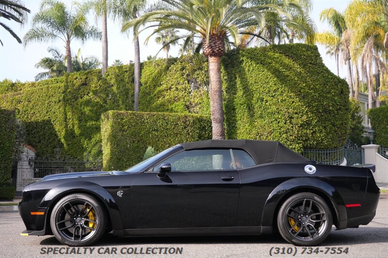 2023 Dodge Challenger SRT Hellcat Jailbreak - Photo 8 - West Hollywood, CA 90069
