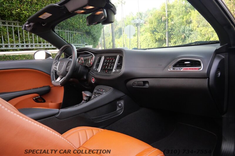 2023 Dodge Challenger SRT Hellcat Jailbreak - Photo 20 - West Hollywood, CA 90069