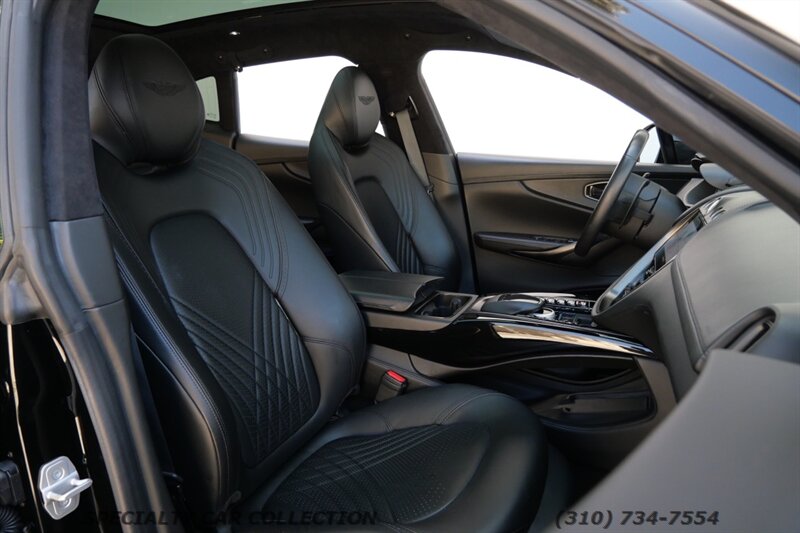 2021 Aston Martin DBX   - Photo 15 - West Hollywood, CA 90069