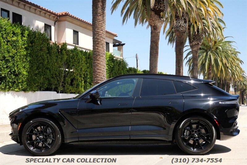 2021 Aston Martin DBX   - Photo 9 - West Hollywood, CA 90069